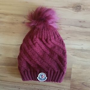 Moncler Accessories - Moncler Women Hat Moncler Accessories - Moncler Women Hat